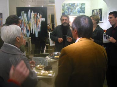 Exposition Grasse 2002