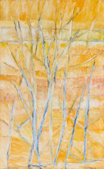 Marc Granier 02 – 80 x 130 – Peinture à l&rsquo;huile