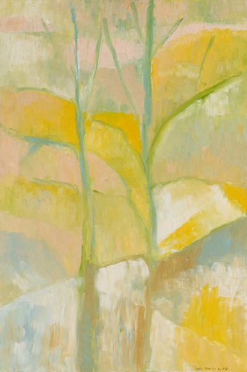 Marc Granier 03 – 80 x 120 – Peinture à l&rsquo;huile