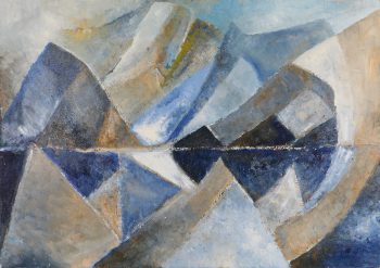 Marc Granier 04 – 80 x 120 – Peinture à l&rsquo;huile