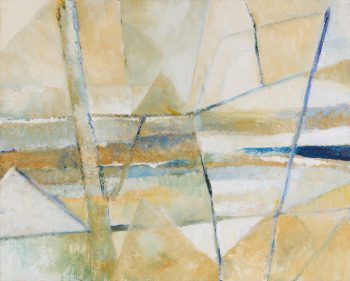 Marc Granier 05 – 80 x 100 – Peinture à l&rsquo;huile