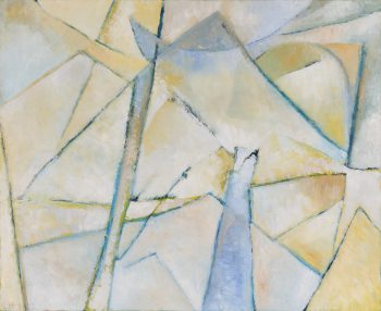 Marc Granier 09 – 80 x 100 – Peinture à l&rsquo;huile