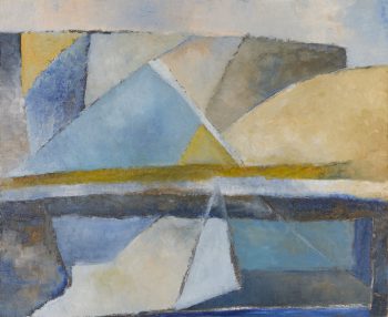 Marc Granier 10 – 80 x 100 – Peinture à l&rsquo;huile