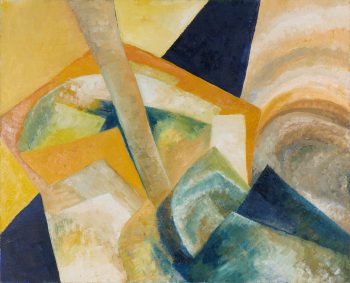 Marc Granier 12 – 80 x 100 – Peinture à l&rsquo;huile