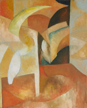 Marc Granier 21 – 100 x 80 cm – Peinture à l&rsquo;huile