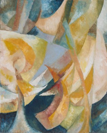 Marc Granier 22 – 100 x 80 cm – Peinture à l&rsquo;huile