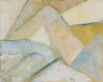 Marc Granier 29 – 24 x 30 cm – Peinture à l&rsquo;huile