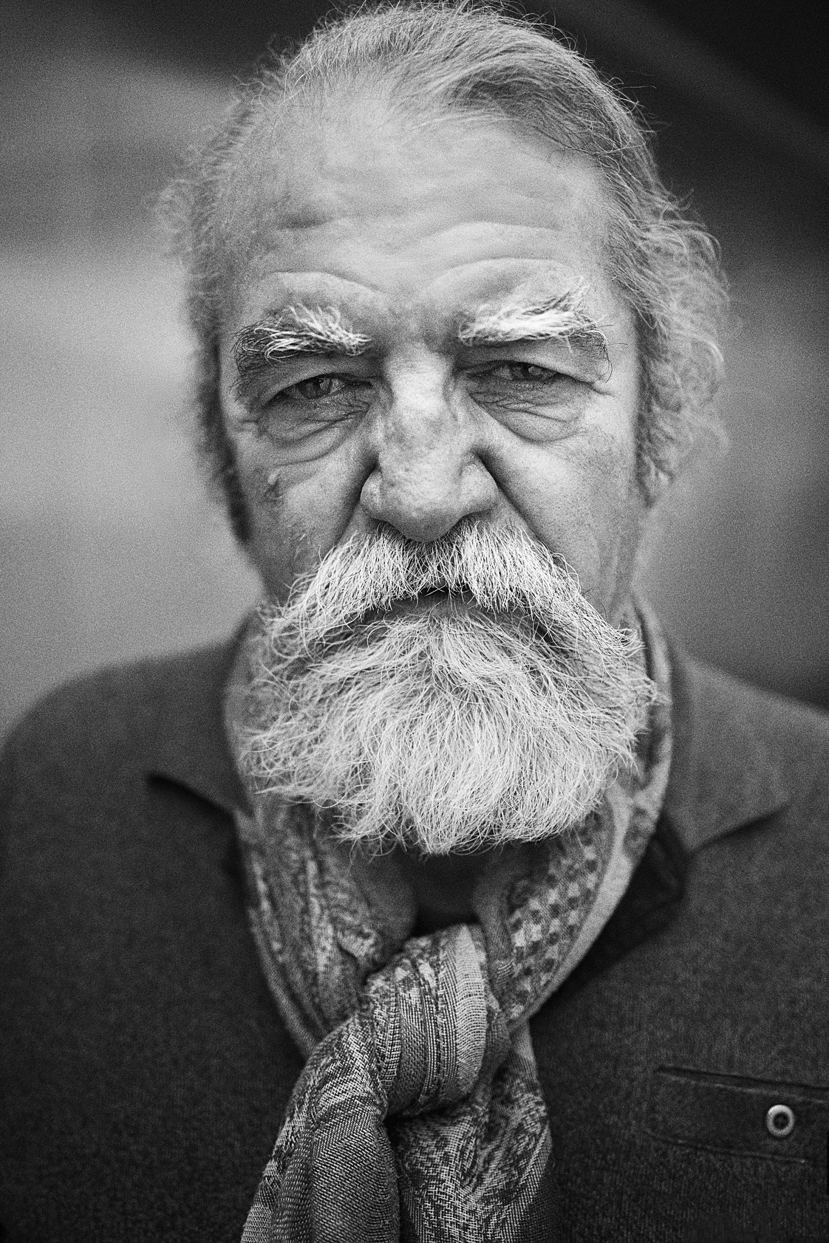 Portrait Marc Granier 1