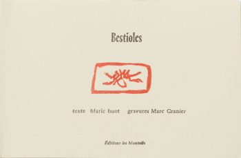 Marc Granier – 14×21 cm