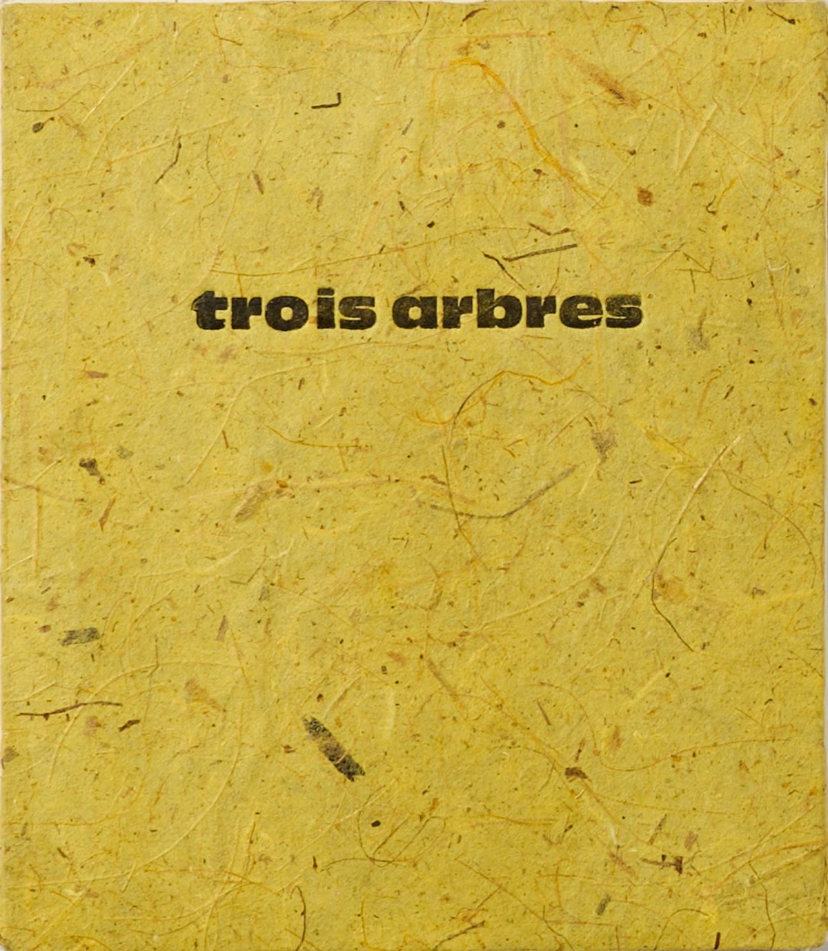 Marc Granier – 15×13 cm