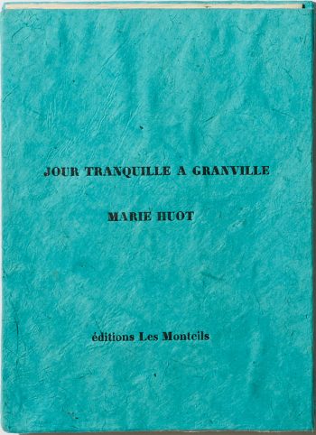 Marc Granier – 18×13 cm