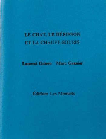 Marc Granier – 20×15 cm