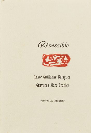 Marc Granier – 20×14 cm