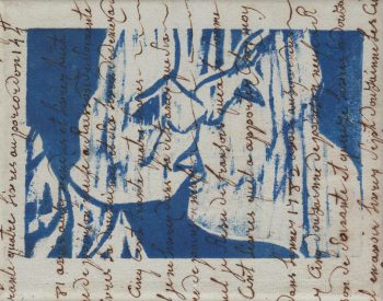 5x10cm / gravure sur bois