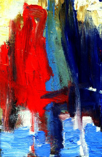 HUILE TOILE PETIT FORMAT 2002 N1