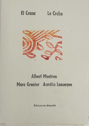Marc Granier 21x19cm