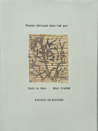 Marc Granier -29x21cm