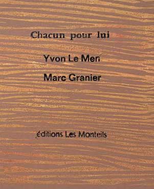Marc Granier 19x21cm